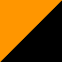 Power Orange/Black
