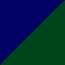 Navy/Green