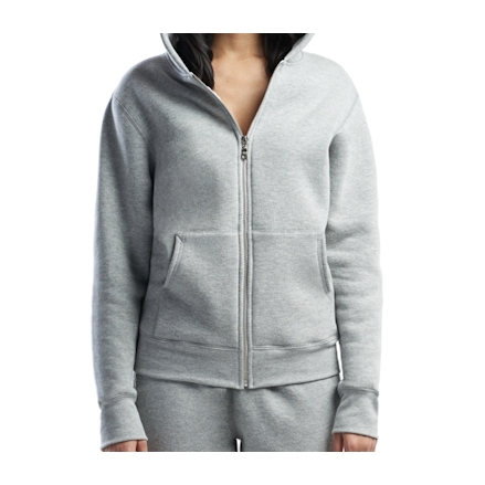 Heavyweight F/Z Hoodie - TeamLocker Canada